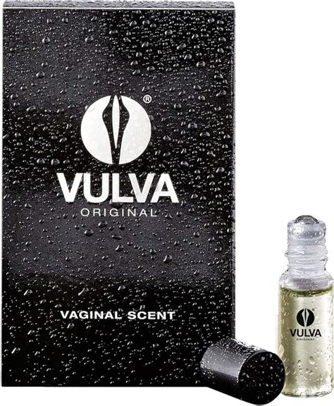 vagina smelling perfume